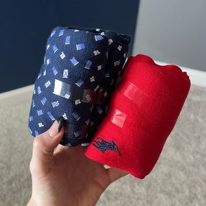 Never worn Polo Ralph Lauren boxer briefs